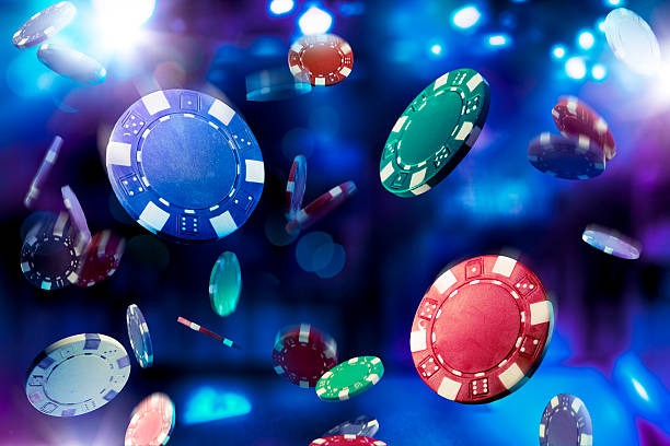 Roulette wheel spin at a Push Gaming studio